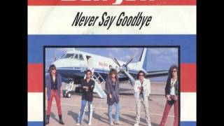 (80's) Bon Jovi - Never Say Goodbye