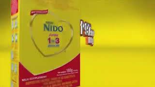 Nido Junior TVC 2016-2017