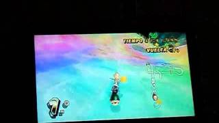 Mario Kart Wii Online - Senda Arcoiris