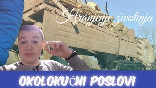 OKOLOKUCNI POSLOVI (Vlog#08)