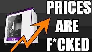 Why are PC Components Still Overpriced?