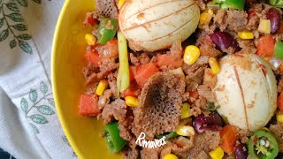 See how Indonesian cooking Ethiopian pride "FIR-FIR" 💕for the first time 🥹🤌🏻🫶🏻