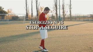 TUTORIAL CALCIO: Lo Stop a Seguire