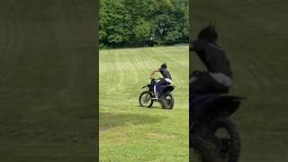 Yz125 Close Call Crash | Twin Culture #subscribe #bikelife #yamaha #fail