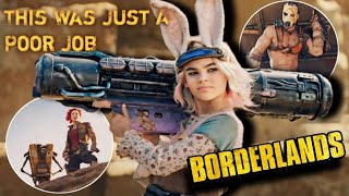 Borderlands Flopping Doesn't Represent What The Video Game Movie Genre Has To Bring To The Table