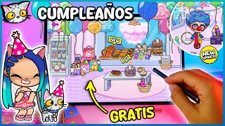 🎉 Idea de Decoración para una FIESTA de CUMPLEAÑOS GRATIS en Avatar World 🌟🎂