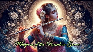 Find Inner Peace: Whispers of the Bamboo Grove – Bamboo Flutes for Deep Relaxation