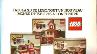 Lego Fabuland Commercial