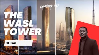 Dubai's Icon of Sustainable Luxury: Unveiling Wasl Tower