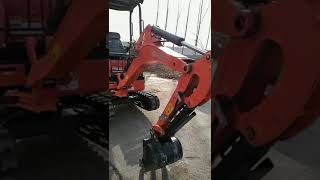 1.8 ton mini digger for sale, good replacement for Kubota U17