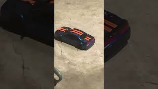 1/14 RC 4WD Realistic Challenger Insane Drifting (Watch Until the End)