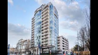 A beautiful and spacious Condo in Richmond, BC with 1 bedroom + 1 den & 1 bath