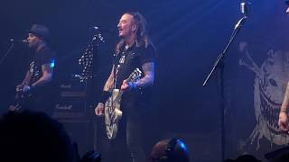 The Wildhearts, Let Em Go, Live, May 9 2019