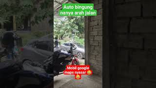 #tranding tukang bikin maps malah nanya jalan 😂😂