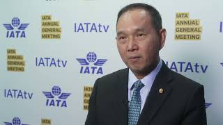 Interview with Chai Eamsiri, CEO Thai Airways