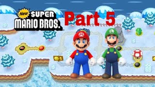 Let’s Play New Super Mario Bros. Part 5