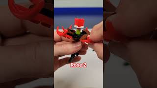 LEGO roses level 3000 #lego