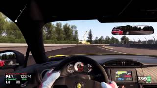 Project CARS: FT-86 Rocket Bunny vs R8 V10