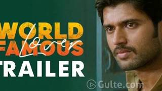 World famous lover trailer l vijay devarakonda l raashikhanna lcatherine l aryan rajesh l gopisunder