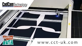 Cutting Sublimated Fabrics