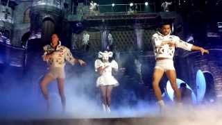 Lady Gaga - Bad Romance - Nice - oct 2012