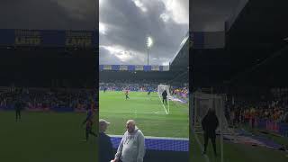 Elland road stadium 28/9/24 #football #leedsunited