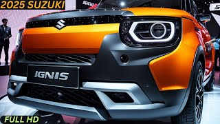 WOW! All New 2025 Suzuki Ignis Revealed The End of Australia's Cheapest Car!