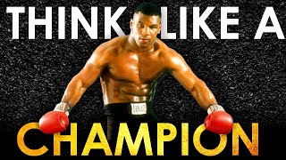 Mike Tyson: The Chemistry of a Champion