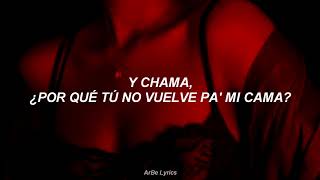 Guaynaa, Lyanno - Chama (Letra/Lyrics)