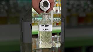 White Oudh Attar Note Woody Amber Lemon Orange#shortsviral #trending #youtubebeta #shortvideo