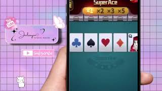 HOW TO PLAY SUPER ACE | SPIN TECHNIQUES LEVEL 254 | JIIELWAYEN | STEP BY STEP TUTORIAL