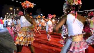 CARNAVAL Guadeloupe 2015