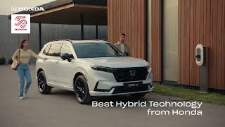 Honda CR-V – e:PHEV – 6 sec – CH DE