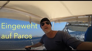 Eingeweht auf Paros. Blown in on Paros. (English Subtitels)