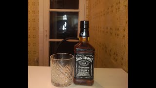 Jack Daniel’s. Моя попытка номер...