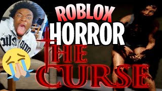 My Parents LEFT Me To DIE... Roblox HORROR Story.