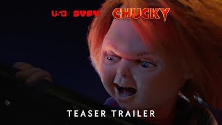 Chucky Season 2 TRAILER