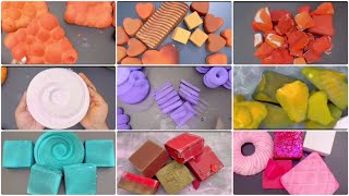 @Dustyasmr Dusty Dyed And Reforms Gym Chalk || Edit Compilation || Oddly Satisfying || ASMR Astha02