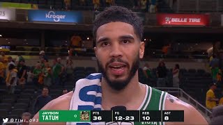 Jayson Tatum R3G3 Highlights vs Indiana Pacers (36 pts, 10 reb, 8 ast) | 2024 NBA Playoffs