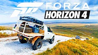 FORZA HORIZON 4 | Car Wishlist #8