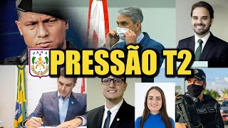 CONCURSO PMPA 2020 - "TODOS SERÃO PRESSIONADOS"