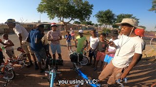 Soweto Bikerboyz Sound Battle, Simnand vs Noshka