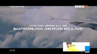 Steve Aoki, Marnik & Lil Jon - Supernova (BRIDGE TV)