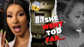 Cardi B Keeps Her Daughter In Her Own Prison... Crazy Rules She Has to Obey!