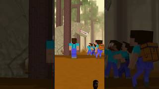 HELP Herobrine And His Friends #friendship #shorts #trending #anime#shots #youtubeshorts