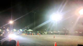 Car Show/Drift Competition @ South Oropouche Trinidad 19.06.2015 [Clip 4]