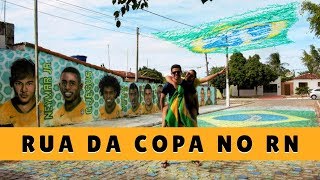 TORCIDA DO BRASIL EM MACAÍBA | COPA DO MUNDO 2018