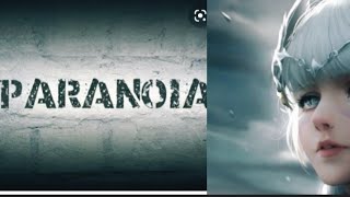 ~PARANOIA Lyrics, Neoni,~♡