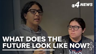 Young voters talk about the future of America