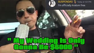 Suspendas Is Back In Thailand Using Kratom?? And Talks About His Wedding